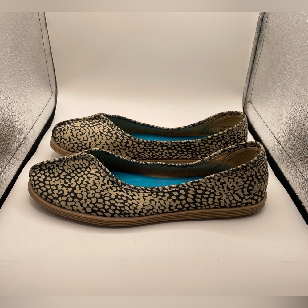 Blowfish Malibu Women's pattern Print Flats size 7